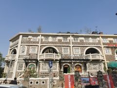 -天津五大道文化旅游区