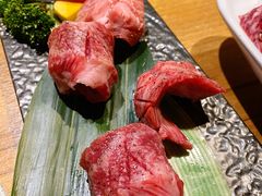 上等牛小排-炼火烤肉店