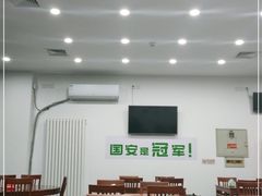 大堂-岳合轩老北京涮肉