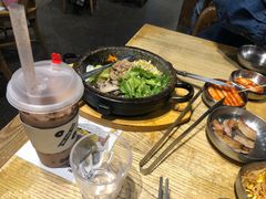 -姜虎东白丁烤肉(苏州中心店)