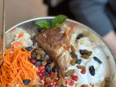 -龟兹KUCINA·新疆菜(前滩L+PLAZA店)