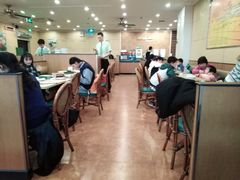 大堂-萨莉亚意式餐厅(龙阳广场店)