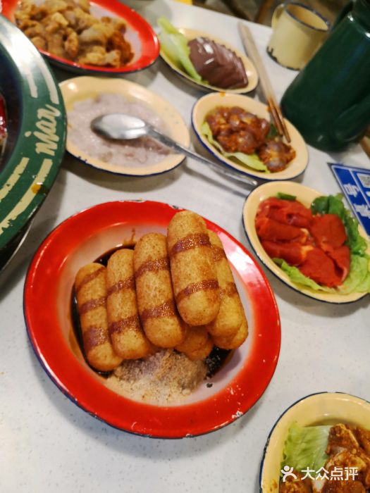 有拈头成都市井火锅(老门东店)图片