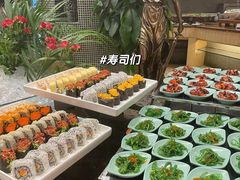 -南宁沃顿国际大酒店-自助餐厅