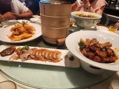 -北京老铺烤鸭(西稍门店)