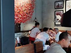 大堂-江渔儿酸菜鱼(万科东荟城店)