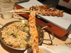 -小吴先生的店·东北烧烤(林科大店)