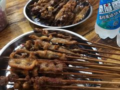 五花肉-孟孃烧烤