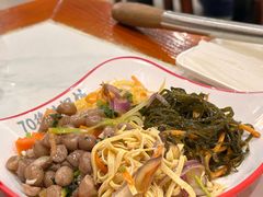 凉拌小菜-70後铁锅炖(坡博总店)