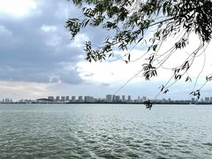 -无锡蠡湖国家湿地公园-蠡园