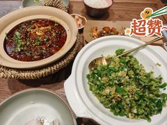 -大盐帮川菜馆(长楹天街店)