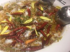 酸菜鱼2人份-太二酸菜鱼(武汉光谷保利店)