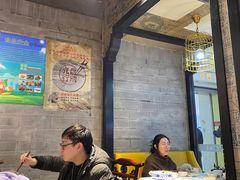 大堂-东来顺饭庄(五道口店)
