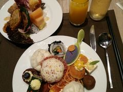 甜品tai-印象餐厅(杭州国际博览中心北辰大酒店)