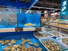 -家乐福(四元桥购物中心店)