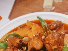 -谷丽麦馕新疆菜·清真(步步高梅溪新天地店)