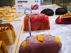冰激凌不怕热-烫面包·面包烘焙(绿地缤纷城店)