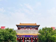 -天津盘山风景名胜区