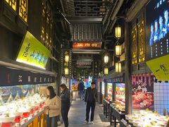 -江南韵·无锡太湖文化体验餐厅(凤凰天街店)
