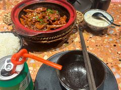 -涌煲记·蟹煲·砂锅海鲜·煲出宁波味(天一旗舰店)