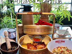 -洞庭土菜馆(天河北总店)