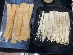 金针菇-吴记老锅底麻辣火锅(福州路店)