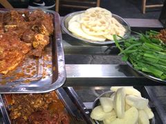 -毛小子西昌藿香火盆烧烤(学苑路店)