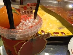 -朱光玉火锅馆(正弘城店)