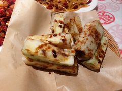 -聚味斋香辣蟹(生态城万达店)
