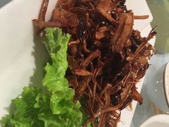 和味百灵菇-老洋房花园饭店(绍兴路店)