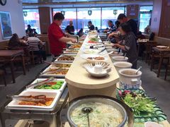 自助取餐区-食蔬不二素食自助餐厅(沈阳铁西店)