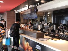 -麦当劳(世贸店)