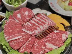 -木槿花韩式炭烤·熟成肉工坊(孙文东路店)
