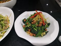 果仁菠菜-宛平李记小吃(东关街店)