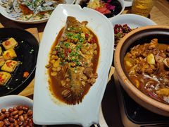 -黄山老妈·土菜(碧桂园店)
