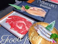 -何发发和牛烧肉·鳗鱼榴莲放题自助(乐峰广场店)