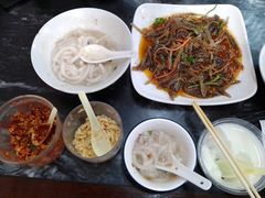 -村花杏荔枝湾艇仔粥