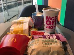 -麦当劳(百利广场店)