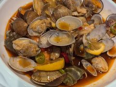 -赶海部落海鲜城(海阳路店)