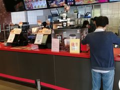 -汉堡王(北京通州领展店)