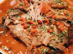 -鸽子侯·家宴·平价海鲜(市图书馆店)