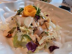 牛油果沙拉-百富源·海鲜辽菜(浑河堡店)