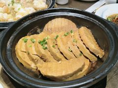 -东口码头·烧鸽子·鱼头泡饼·地方菜(金鹰悦城店)