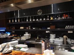 自助取餐区-橘焱胡同烧肉夜食(BFC外滩金融中心店)