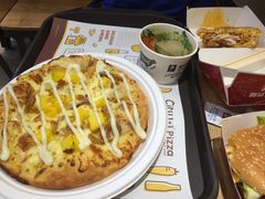 -City1+1城市比萨(国商卫星广场店)