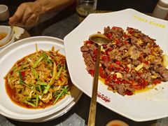 -炊烟小炒黄牛肉(浦东世纪汇店)