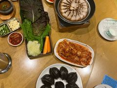 -海兰江石锅饭(水上店)
