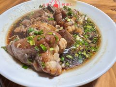 -杭嘉湖咬强羊肉面馆(永兴路总店)