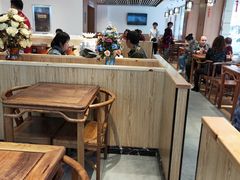 大堂-食蔬不二素食自助餐厅(沈阳铁西店)