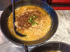 -我的面 川味Bistro(后沙峪店)